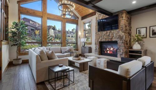 Five-Bedroom House