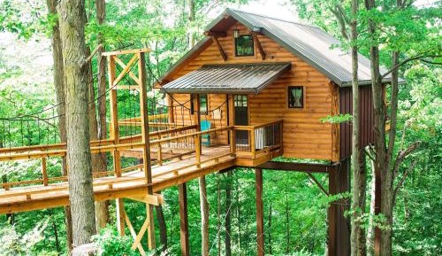 One-Bedroom House