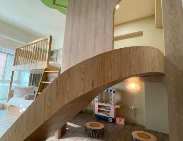 Deluxe Family Suite