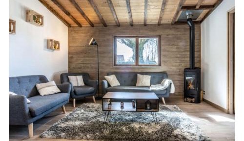 Three-Bedroom Chalet
