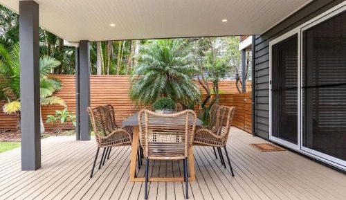 Holiday Home