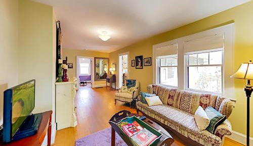 Two Bedroom Holiday Home