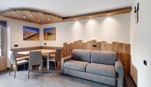 Two-Bedroom Superior Apartment