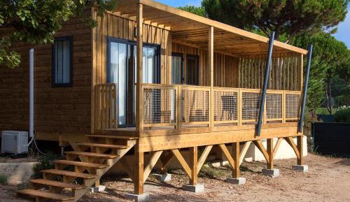 Superior Chalet - Badiane