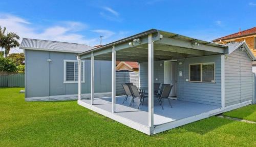 Three-Bedroom House