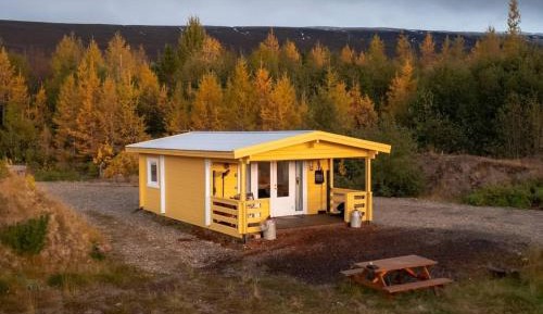 One-Bedroom House