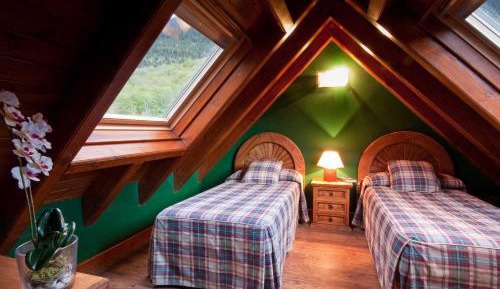 Duplex Premium Room 