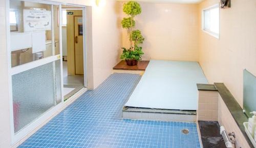 Japanese-Style Triple Room with Shared Bathroom N1