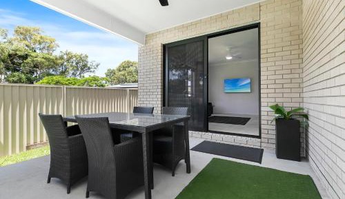 One-Bedroom Villa