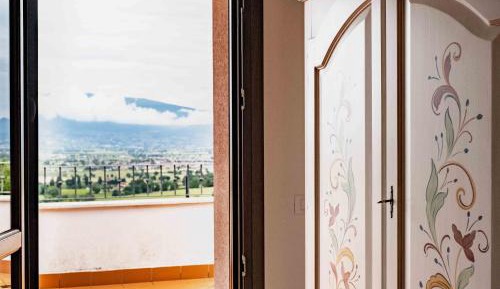 King Room with Balcony