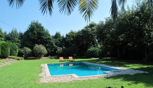 Three-Bedroom Villa with Pool