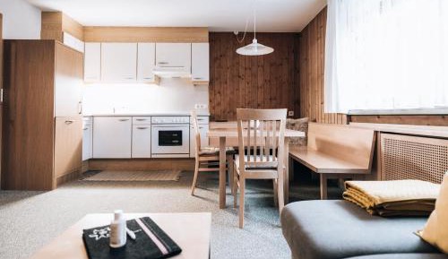 Apartment - Ground Floor