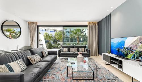 Deluxe Villa