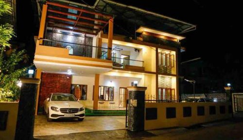Holiday Home