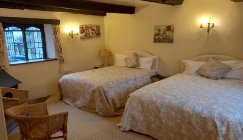 Superior Twin Room