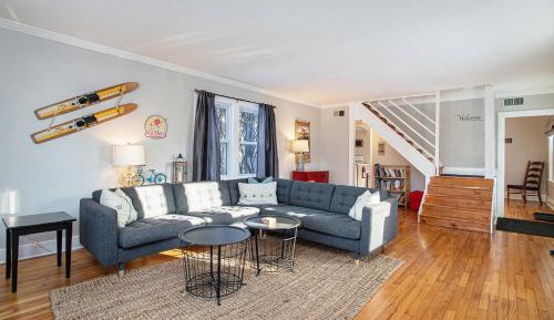 Three Bedroom holiday home 