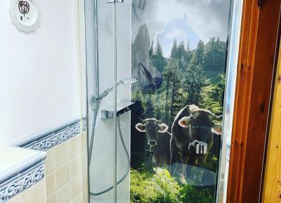 Double Room with Shared Bathroom