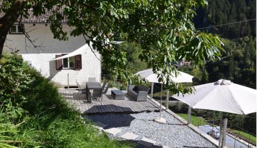 Two-Bedroom House