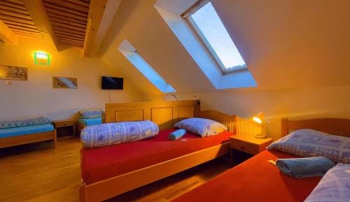 Economy Quadruple Room