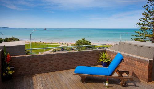 Penthouse Ocean Front