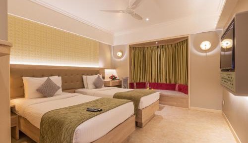 Serenity - 10% discount on food only (Room service)