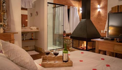 King Room with Spa Bath