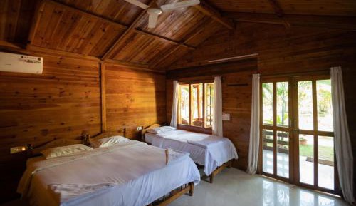 Superior Triple Room with Balcony