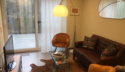 Two-Bedroom House