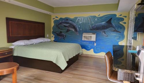 Deluxe, 1 King Bed, Non-Smoking