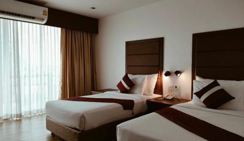 Superior Twin Room