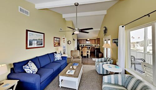 Three Bedroom holiday home 
