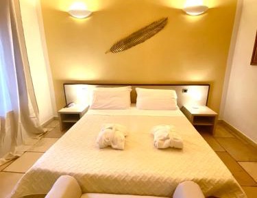 Double or Twin Room with Spa Access