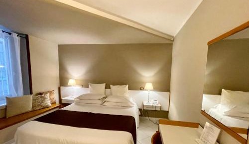 Standard Double or Twin Room