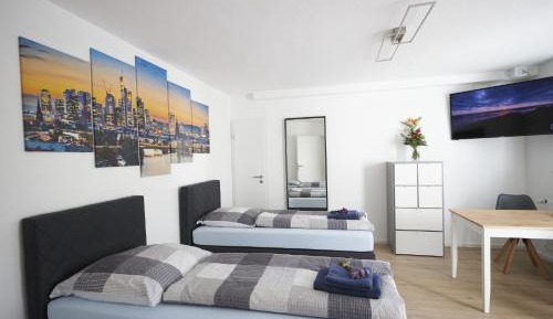 Apartment with Terrace