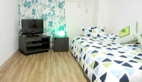 Standard Room with Shared Bathroom [A]