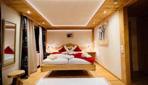 Large Double Room