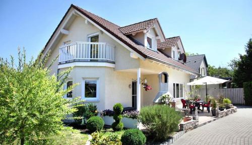 Four-Bedroom Holiday Home