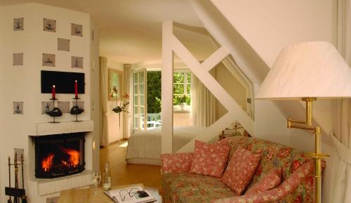 Suite with Balcony