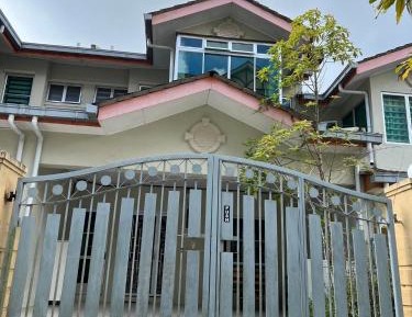 Five-Bedroom House