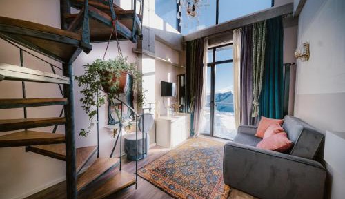 Suite with Terrace