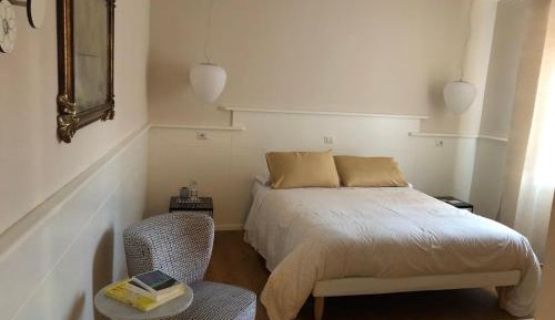 Deluxe Double Room with Shower