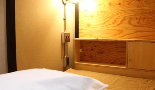 Single Bed in Male Dormitory Room