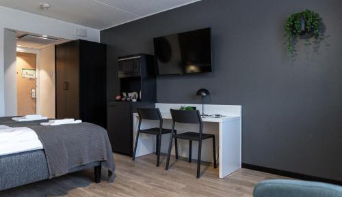 Standard Single Room