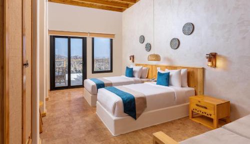 Large Double Room