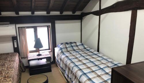 Double Room with Shared Bathroom