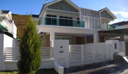 Five-Bedroom House