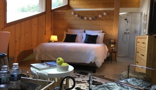 King Room with Mountain View