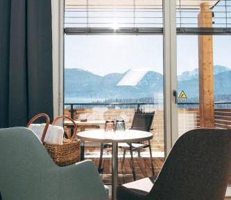 Junior Suite with Garden View