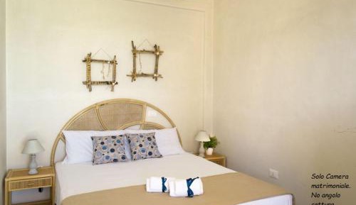 Double Room with Patio