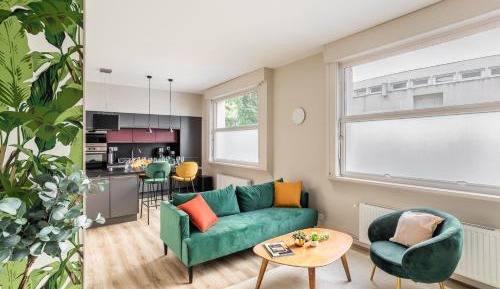 Two-Bedroom Apartment